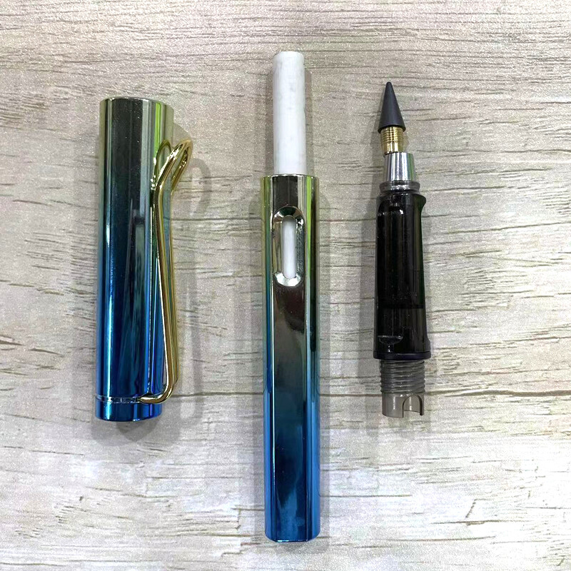 17 buc. Creioane Eternity Fără ascuțire Fără cerneală Creioane infinite Pixuri Kawaii Nelimitate Rechizite de artă Papetarie școlară