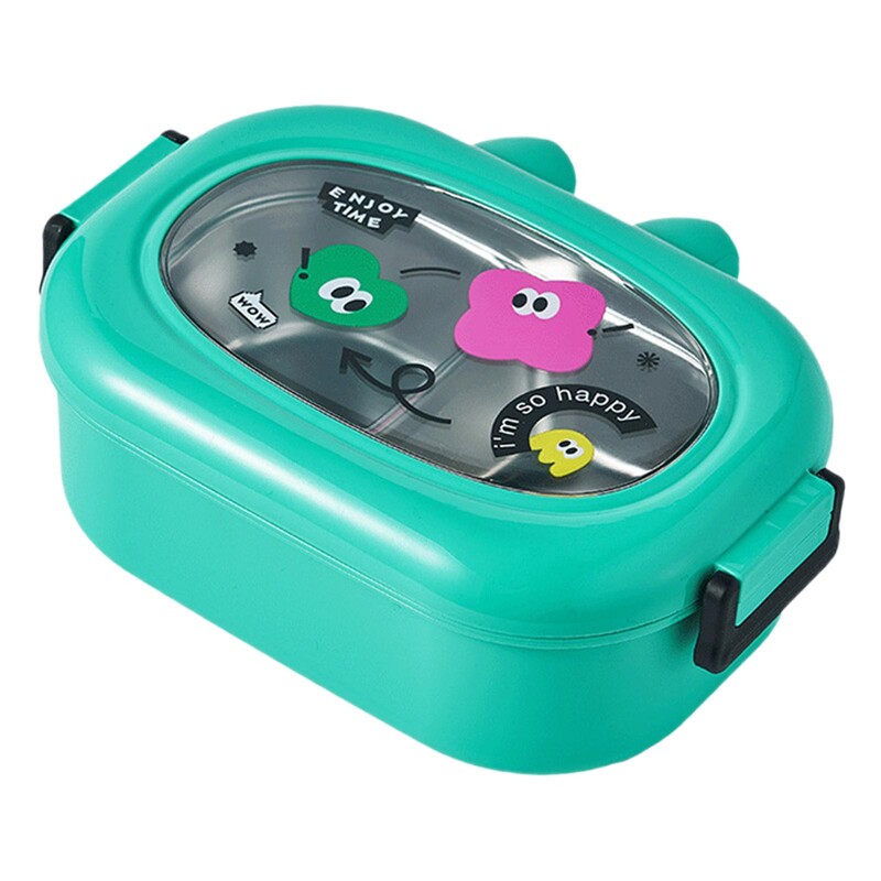 Täiskasvanute lõunakarbi toidukonteiner Lekkekindel Bento Box telkimisreisidele täiskasvanutele