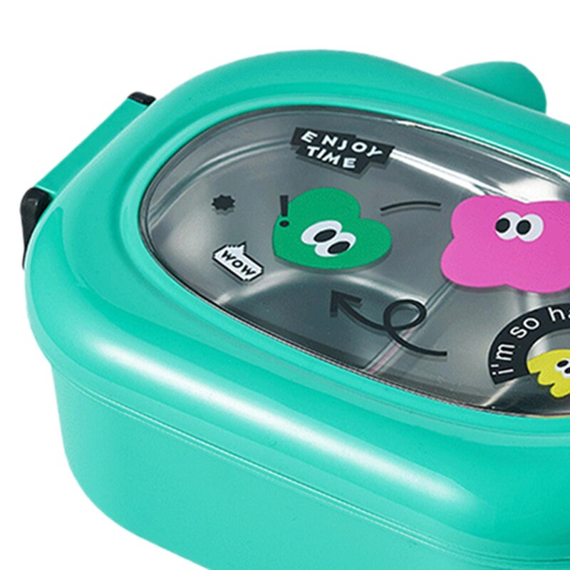 Täiskasvanute lõunakarbi toidukonteiner Lekkekindel Bento Box telkimisreisidele täiskasvanutele