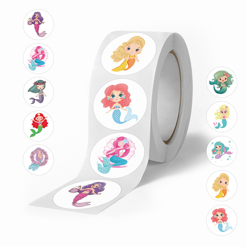 100–500 vnt. Mieli animacinių filmų lipdukai „pasidaryk pats“ dovanų dekoravimo iškarpų knygelė Telefono atlygio antspaudas, lipdukas ant sienos lipdukas vaikams, žaislas, raštinės reikmenys