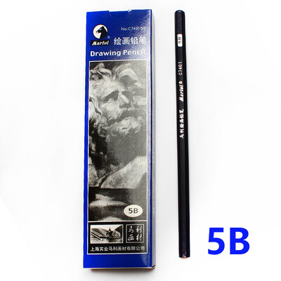 „Maries Art“ pieštukų rinkinys „Non Toxic Artist“ anglies eskizų pieštukas Medinis pieštukas, skirtas piešti eskizą „Avatar“ mokyklos reikmenys