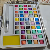 Solid Pigment Akvarelė Mėlyna Violetinė Manikiūro Dekoras Metaliniai Dažai Nagų Piešimas Chrome Blizgučiai Pudra Gėlės Dekoras Nagų Pigmentas