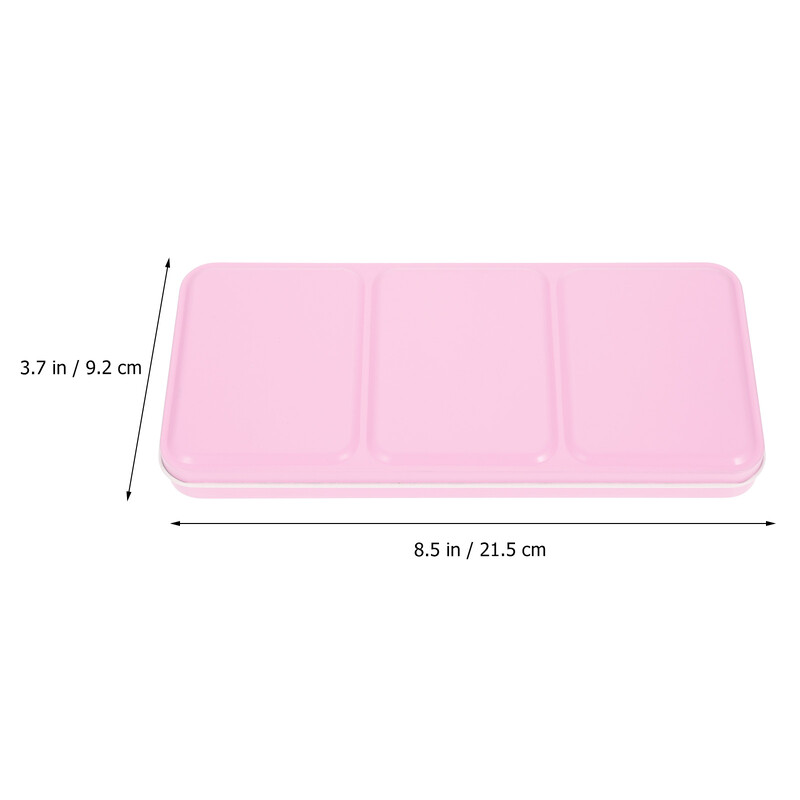 Kit profesional pentru acuarelă solidă Aprovizionare cu vopsea Accesoriu de desen guașă convenabil multifuncțional