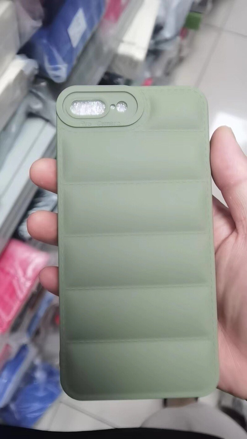 15 PROMAX apatinė striukė, tinkanti iPhoneXS stiliaus mobiliojo telefono dėklui 14 apsauginis dangtelis minkštas 13 apsaugantis nuo kritimo