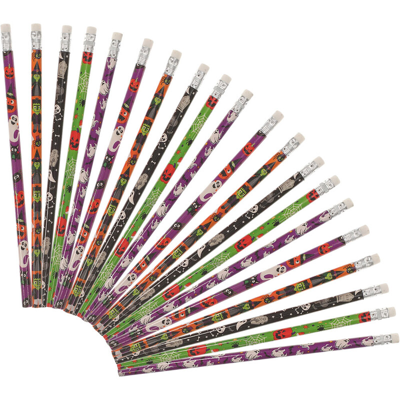 30 vnt. grafito pieštukai, tapyba Helovino vaikams, trintukai, piešimas, milžiniškas vaikų eskizas