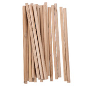 30 τμχ κούτσουρο μολύβια μολυβιών Μικρή στρογγυλή ράβδος πολλαπλών λειτουργιών Σχέδιο χειρός Γράψιμο ξύλινο χύμα γραφείο Βολικό