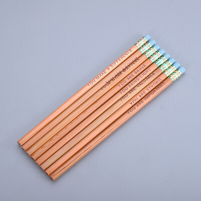 10 vnt Spalvoti pieštukai Profesionalūs aliejiniai medžiai Minkšti akvareliniai pieštukai Nemokamas pritaikymas mokyklos piešimo eskizų meno reikmenims