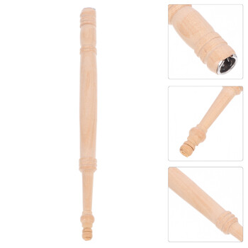 Bamboo Pencil Extender Crayon Extender πολλαπλών χρήσεων Bamboo Pen Extender για Μαθητική χρήση