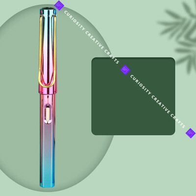 Infinity Pencil Stationery Shiny Everlasting New Technology No Ink Γράψιμο προμήθειες Kawaii Μολύβι Карандаши Κορίτσι Αγόρι Χαριτωμένο δώρο