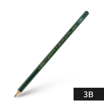 2tk UNI MITSUBISHI pliiats 9800 testkaardi joonistuspliiatsid Professionaalse kunsti visandipliiats