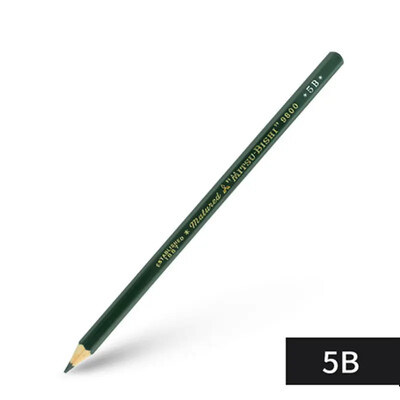 2tk UNI MITSUBISHI pliiats 9800 testkaardi joonistuspliiatsid Professionaalse kunsti visandipliiats