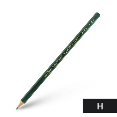 2tk UNI MITSUBISHI pliiats 9800 testkaardi joonistuspliiatsid Professionaalse kunsti visandipliiats