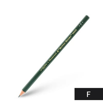 2tk UNI MITSUBISHI pliiats 9800 testkaardi joonistuspliiatsid Professionaalse kunsti visandipliiats