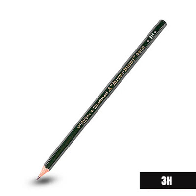 2tk UNI MITSUBISHI pliiats 9800 testkaardi joonistuspliiatsid Professionaalse kunsti visandipliiats