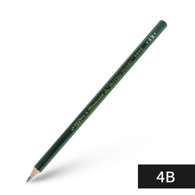 2tk UNI MITSUBISHI pliiats 9800 testkaardi joonistuspliiatsid Professionaalse kunsti visandipliiats