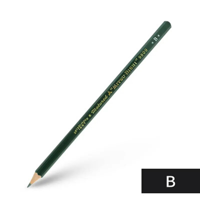 2tk UNI MITSUBISHI pliiats 9800 testkaardi joonistuspliiatsid Professionaalse kunsti visandipliiats