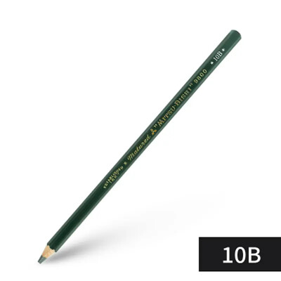 2tk UNI MITSUBISHI pliiats 9800 testkaardi joonistuspliiatsid Professionaalse kunsti visandipliiats