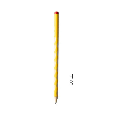 1 tk tablio pliiatsi täidis 324 Värviline peenike varras Vasak ja parem käsi Kolmnurga auguga pliiats Pliiatsi käepideme ergonoomiline korrigeerimine