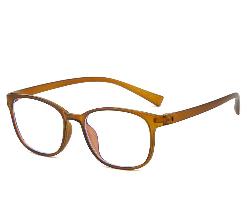 γυαλιά ανάγνωσης, χωρίς βίδες, πλήρως πλαστικό, εξαιρετικά ελαφρύ κεντρικό πλαίσιο συγκράτησης, γυαλιά Xiaohongshu ίδιου στυλ για άνδρες και γυναίκες