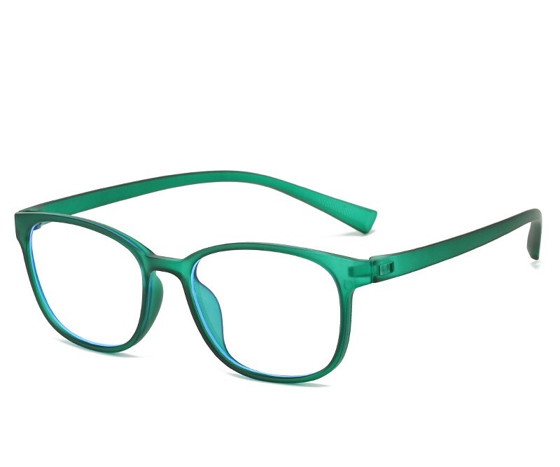 γυαλιά ανάγνωσης, χωρίς βίδες, πλήρως πλαστικό, εξαιρετικά ελαφρύ κεντρικό πλαίσιο συγκράτησης, γυαλιά Xiaohongshu ίδιου στυλ για άνδρες και γυναίκες
