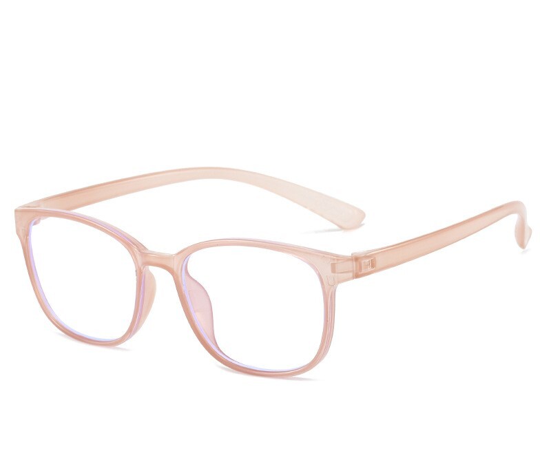 γυαλιά ανάγνωσης, χωρίς βίδες, πλήρως πλαστικό, εξαιρετικά ελαφρύ κεντρικό πλαίσιο συγκράτησης, γυαλιά Xiaohongshu ίδιου στυλ για άνδρες και γυναίκες