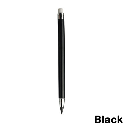 12 spalvotų „Infinity“ pieštukų „Be galandimo“ „Eternity“ pieštukai be rašalo „Kawaii Unlimited Pens“ Menas Biuro reikmenys Kanceliarinės prekės