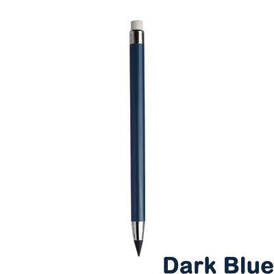 12 spalvotų „Infinity“ pieštukų „Be galandimo“ „Eternity“ pieštukai be rašalo „Kawaii Unlimited Pens“ Menas Biuro reikmenys Kanceliarinės prekės