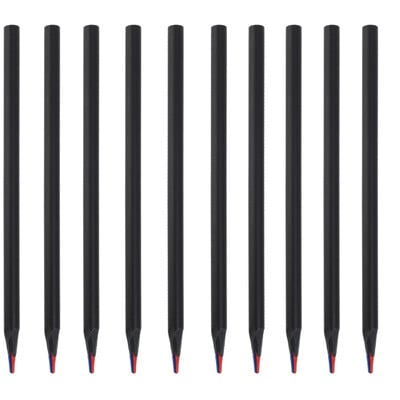 20/10/1 ΤΕΜ Χρωματιστά μολύβια Rainbow 7 Χρώμα Πολυλειτουργικό ξύλινο έγχρωμο μολύβι για ζωγραφική ζωγραφική Προμήθειες τέχνης σκίτσου