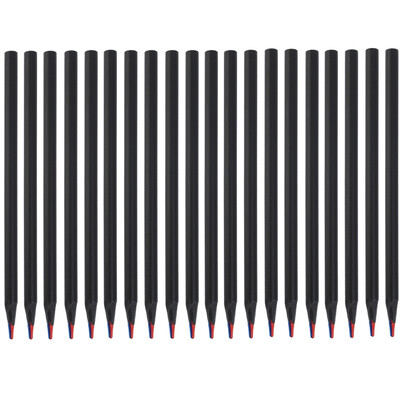 20/10/1 ΤΕΜ Χρωματιστά μολύβια Rainbow 7 Χρώμα Πολυλειτουργικό ξύλινο έγχρωμο μολύβι για ζωγραφική ζωγραφική Προμήθειες τέχνης σκίτσου