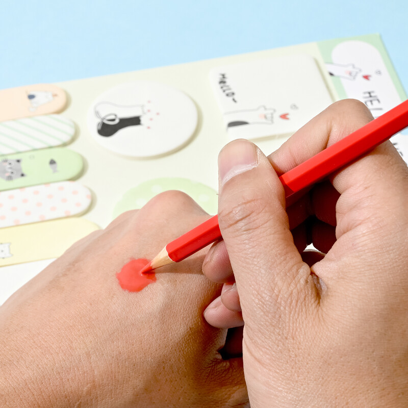 Pachet de 18/36/48 de creioane colorate pentru cărți de colorat pentru adulți, miez moale, creioane de desen artistic pentru artiști, copii, începători