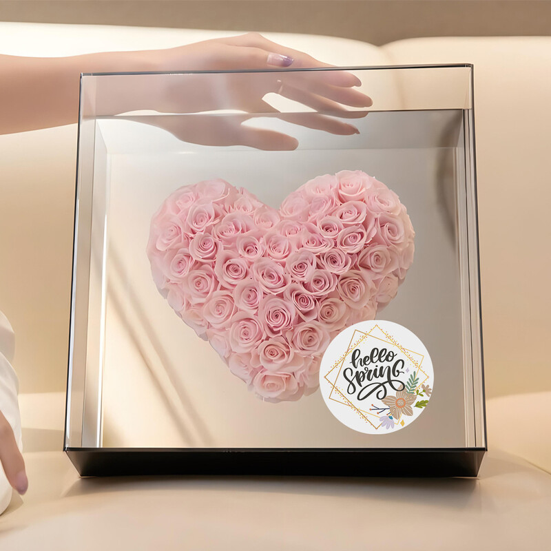 500 de bucăți Autocolante pentru Ziua Mamei Fericite pentru Mame Cadouri de Sărbători Carduri Decor Plic Etichete de Sigilare Autocolante Mulțumiri Scrapbooking