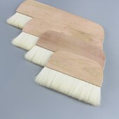 Μεγάλο πινέλο Βούρτσα τοίχου Βούρτσες Σειρά Πέννα Ξύλινα Καθαριστικά Ακρυλικά Χρώματα Τέχνης