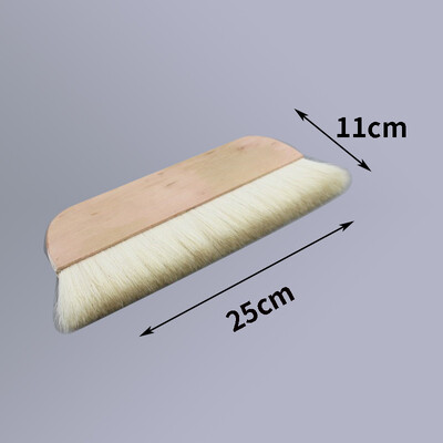 Μεγάλο πινέλο Βούρτσα τοίχου Βούρτσες Σειρά Πέννα Ξύλινα Καθαριστικά Ακρυλικά Χρώματα Τέχνης