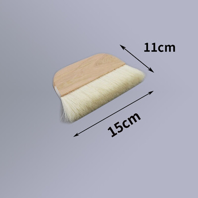 Μεγάλο πινέλο Βούρτσα τοίχου Βούρτσες Σειρά Πέννα Ξύλινα Καθαριστικά Ακρυλικά Χρώματα Τέχνης