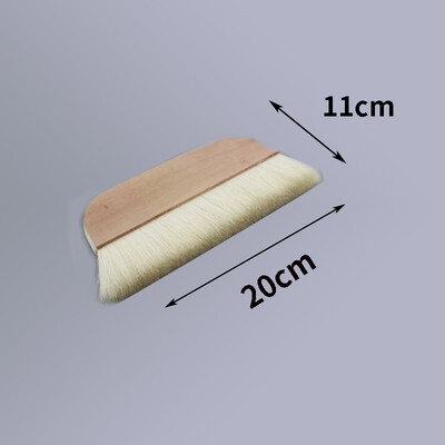 Μεγάλο πινέλο Βούρτσα τοίχου Βούρτσες Σειρά Πέννα Ξύλινα Καθαριστικά Ακρυλικά Χρώματα Τέχνης