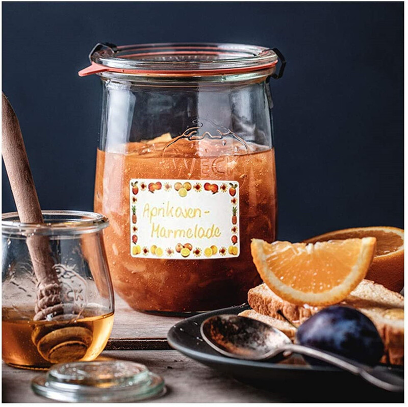 250 buc. Etichete autocolante goale DIY, detașabile, frigider, bucătărie, pentru depozitarea alimentelor, etichete autocolante din hârtie, etichete scrise de mână, date autocolante