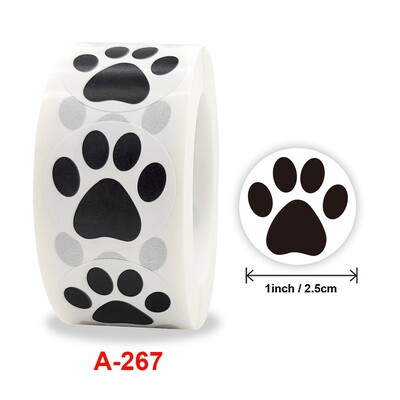 50-500 de bucăți autocolant pentru copii de animale din desene animate, autocolant drăguț pentru jocuri de jucărie, etichetă de etanșare pentru cadou DIY, decorare pentru studenți, articole de papetărie caiet Supp