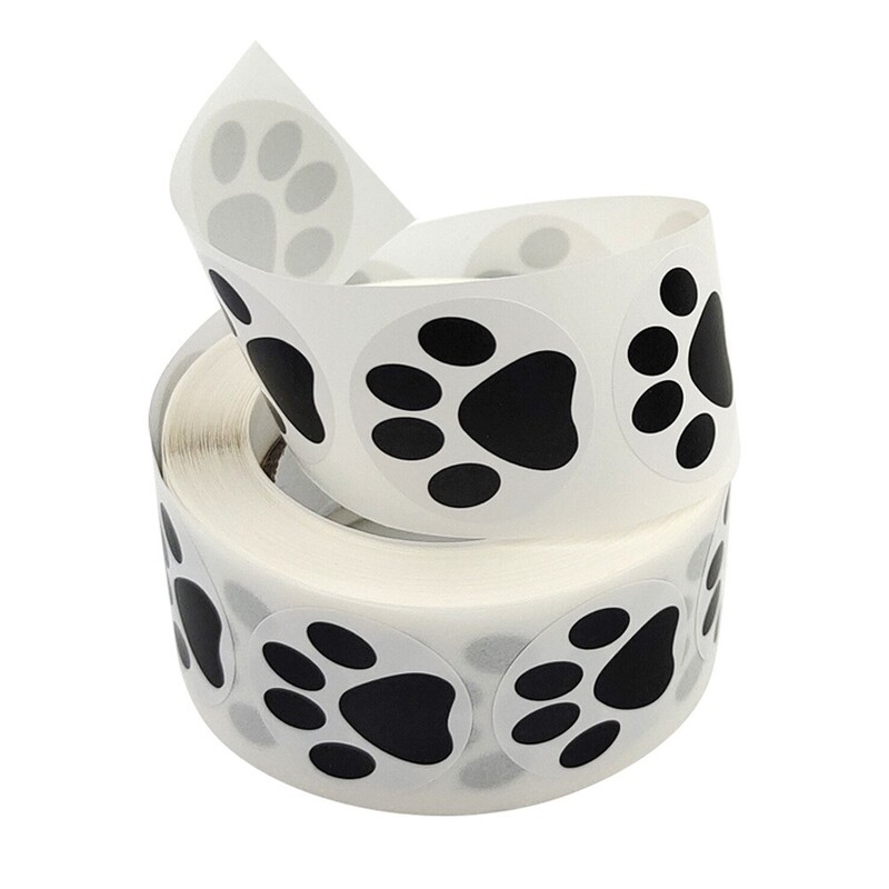 50-500 de bucăți autocolant pentru copii de animale din desene animate, autocolant drăguț pentru jocuri de jucărie, etichetă de etanșare pentru cadou DIY, decorare pentru studenți, articole de papetărie caiet Supp