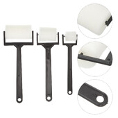 15 tk käsn šabloonharja rull ümmargune värv värvitud materjal plastikust laps