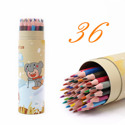 Creioane colorate ștergebile Pix cu gumă de șters Vopsea pentru copii Artă graffiti Suportul pentru stilou din lemn nu este ușor de spart