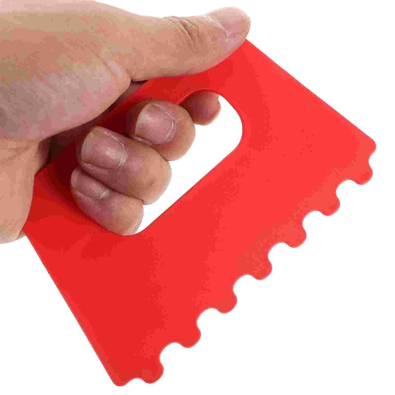 4 buc. perie de vopsea pentru graffiti, perii pentru copii, artizanat, instrumente de desen, pictura, bricolaj, raclete de linie din plastic, copii mici