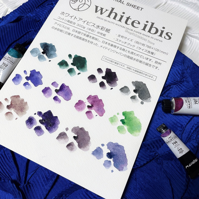 MAIRTINI sluoksniuotos kritulių spalvos akvareliniai dažai menininkas Acuarela nagų dailė dažyta akvarelė 12 spalvų 1 ml / 2 ml meno reikmenys