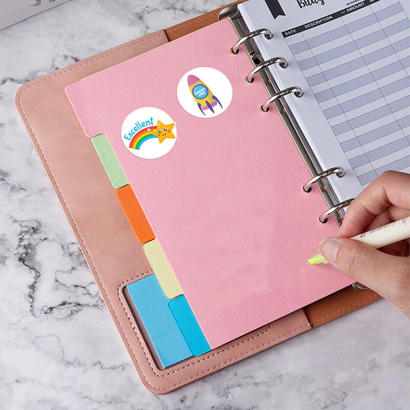 500 tk. Armsate auhinnakleebiste rull ja motiveerivad kleebised kooliõpetajatele lastele õpilaste kirjatarvete kleebised laste mänguasjad