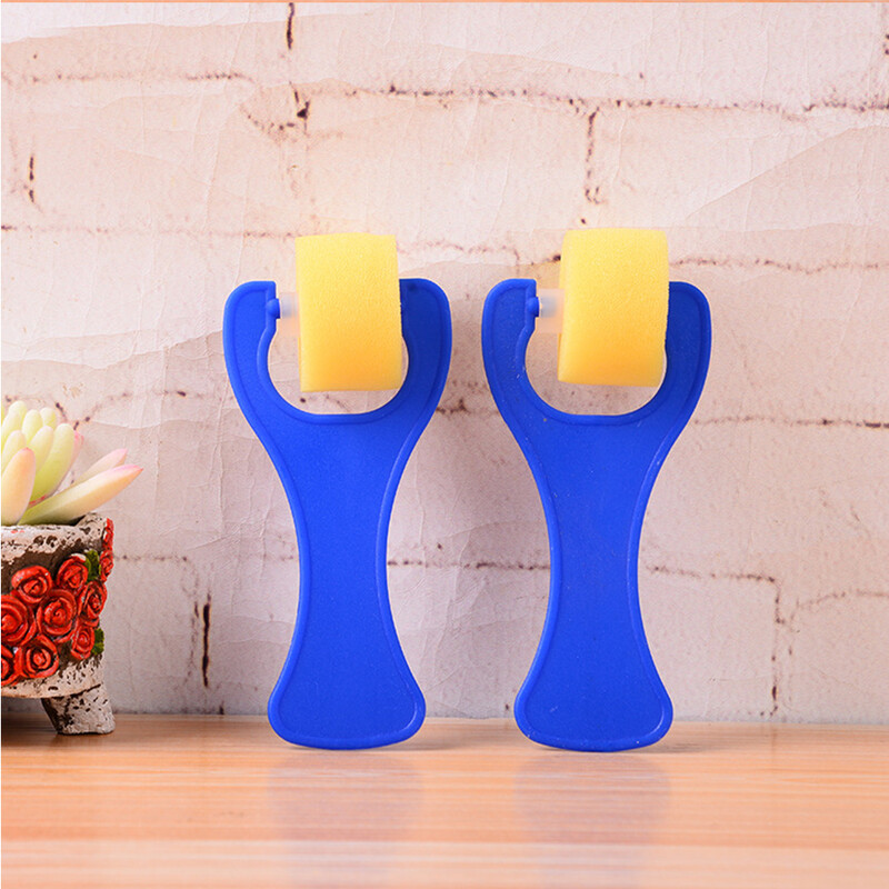 10 bucăți graffiti burete perie role de vopsea set instrumente de pictat mini pentru copii