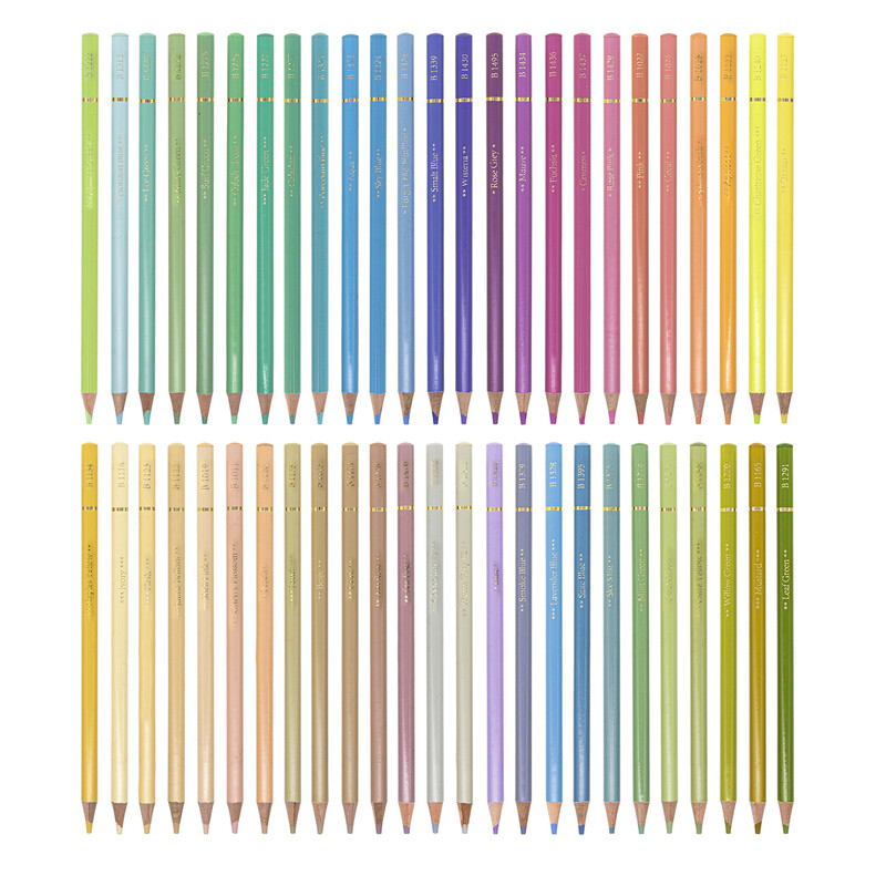 Brutfuner Macaron 12/24/50/72/80 värviline pastellõli värviline pliiats värvimine joonistuspliiatsi komplekt Candy Sketch pliiats koolitarbed