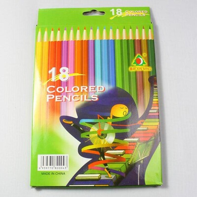 Odav! Õpilased Keskkonnakaitse pliivaba mürk puidust lapsed 18 värvi pliiatsijoonistus Lapis Lazuli Lapices Saksamaa