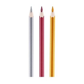 10Pcs Pencils Mechanical Pencil Architect Pencils Dry Pencils Drawing Mark Pencils