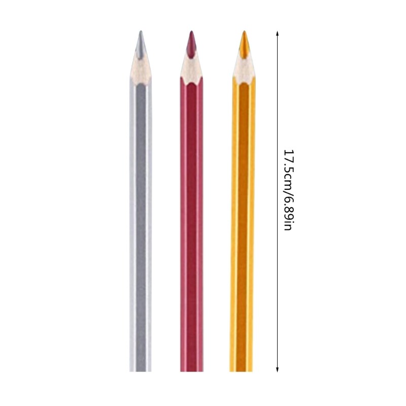 10 tk pliiatsid Mehaaniline pliiats Arhitekti pliiatsid Kuiv pliiats Joonistusmärgi pliiatsid