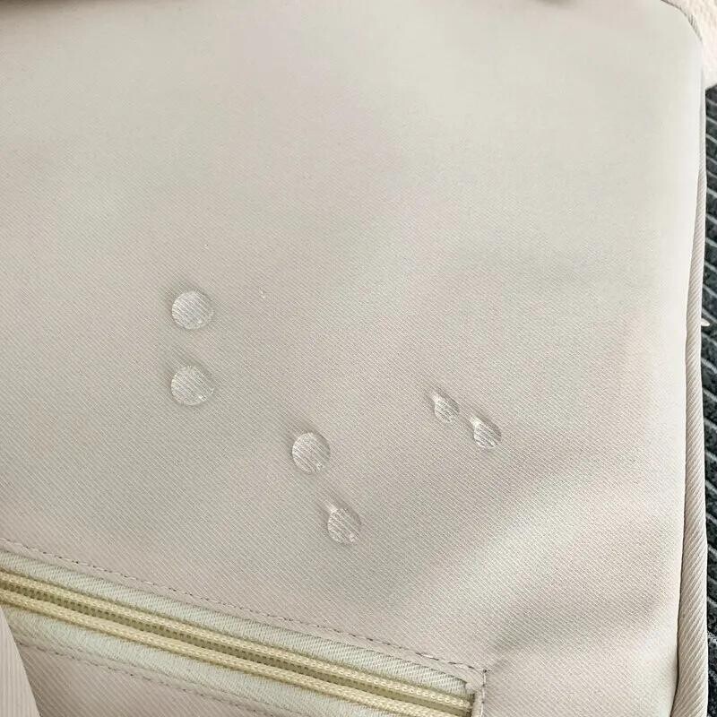 O grămadă de bărbați și femei cu mai multe buzunare Nailon universal, de mare capacitate, pentru petrecere a timpului liber, ghiozdan simplu, cu inserție, cataramă, rucsac pentru computer