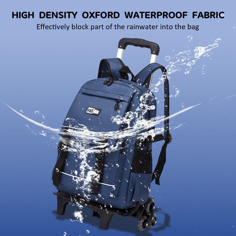 Käru Laste koolikotid Mochilas Kids Ratastega seljakotid Käru pagas Tüdrukute printsessi seljakott Laste seljakott Koolikott